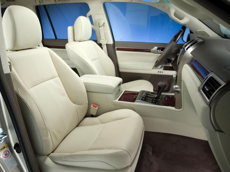  Lexus GX460 2009 года  (фото 16 из 16)
